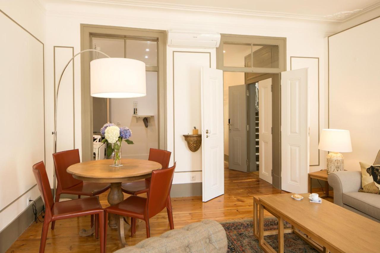 Trendy And Super Central Apartment 21 By Lisbonne Collection Экстерьер фото