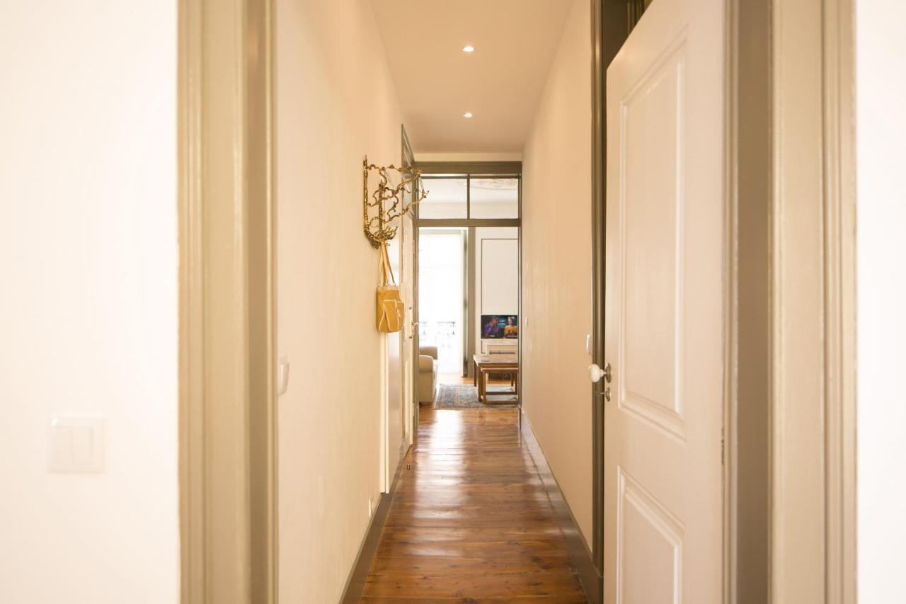 Trendy And Super Central Apartment 21 By Lisbonne Collection Экстерьер фото