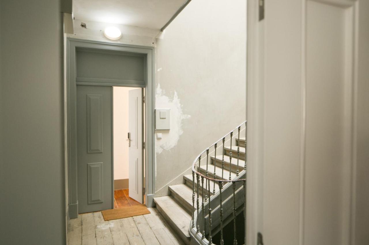 Trendy And Super Central Apartment 21 By Lisbonne Collection Экстерьер фото