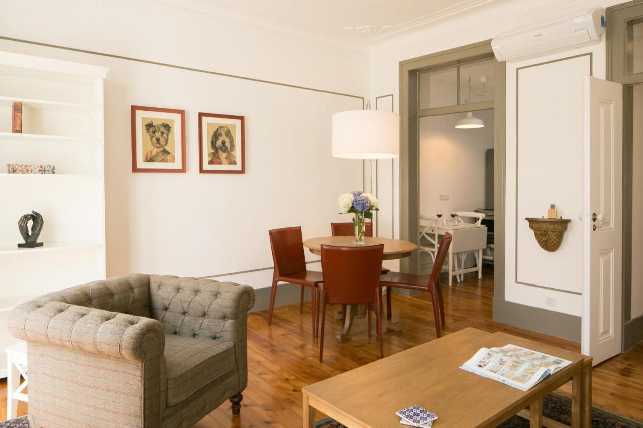 Trendy And Super Central Apartment 21 By Lisbonne Collection Экстерьер фото