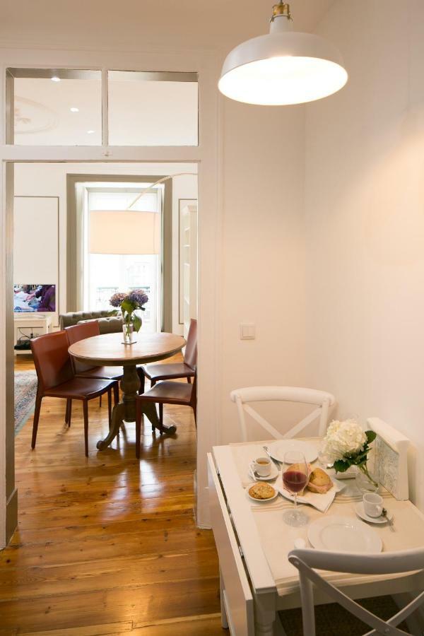 Trendy And Super Central Apartment 21 By Lisbonne Collection Экстерьер фото