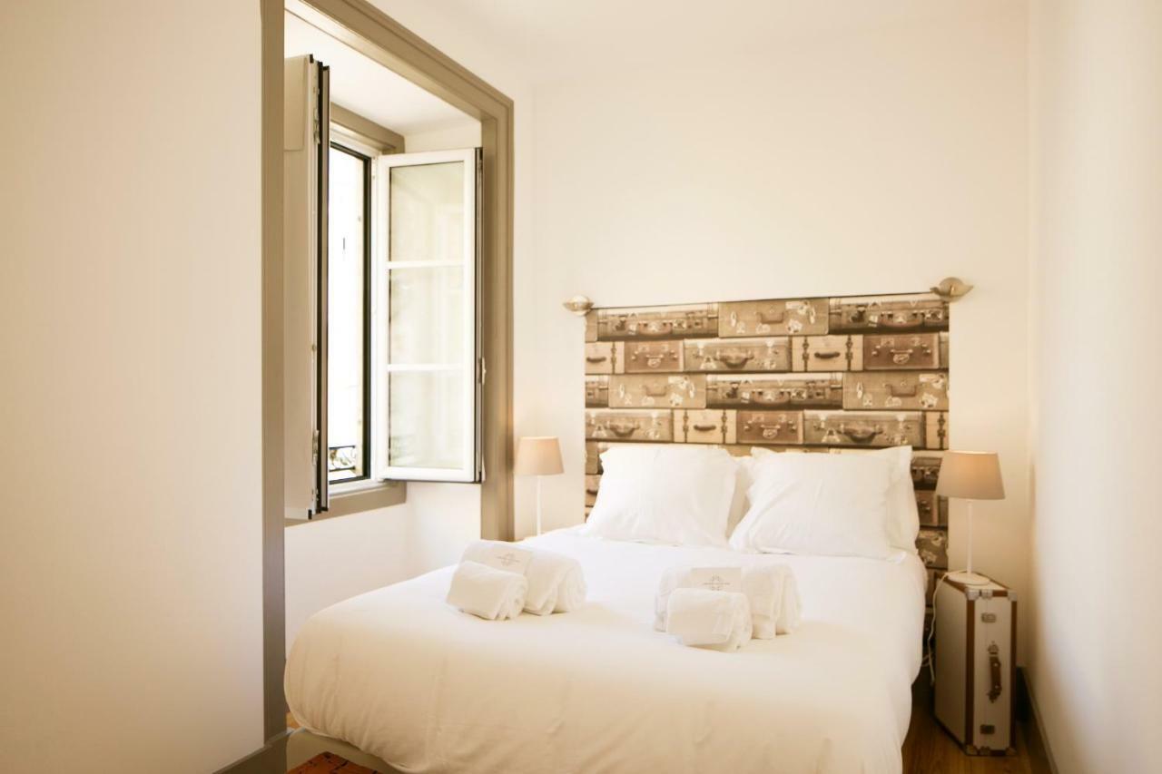 Trendy And Super Central Apartment 21 By Lisbonne Collection Экстерьер фото